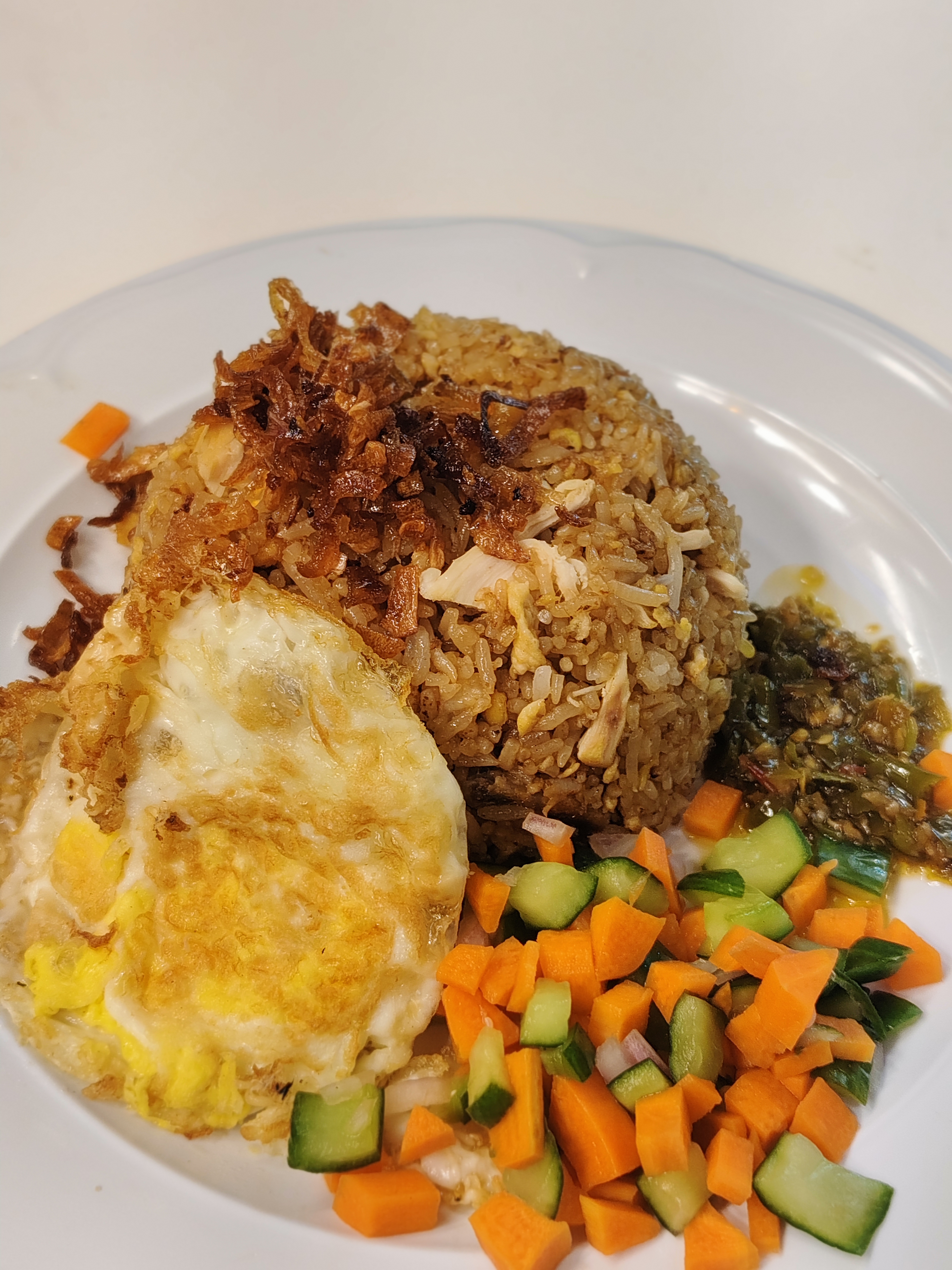 Nasi Goreng Ayam